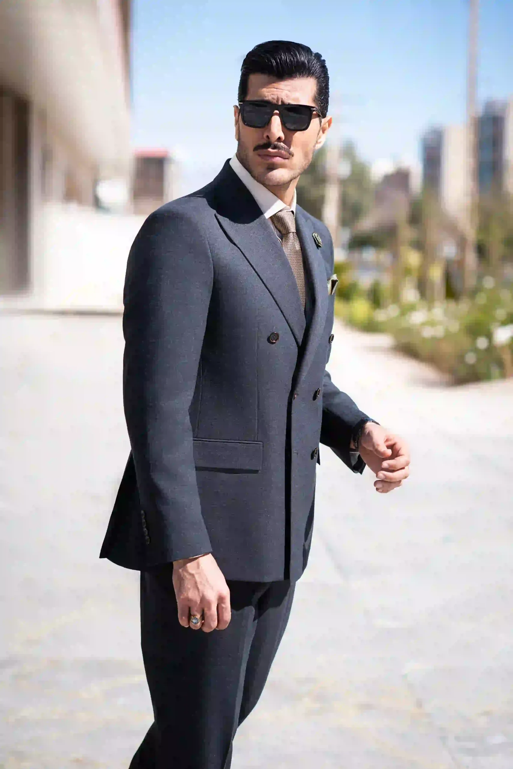کت و شلوار فیلافل